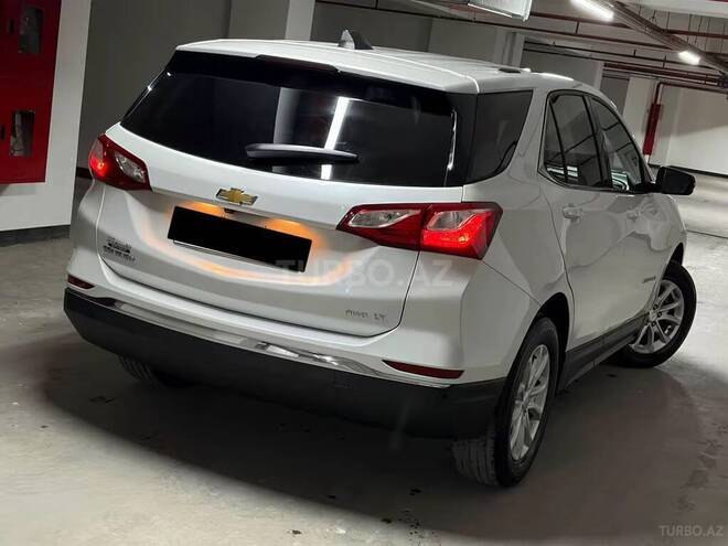 Chevrolet Equinox 2019, 145,000 km - 1.5 l - Bakı