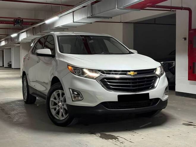 Chevrolet Equinox 2019, 145,000 km - 1.5 l - Bakı