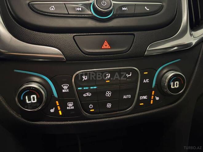 Chevrolet Equinox 2019, 145,000 km - 1.5 l - Bakı