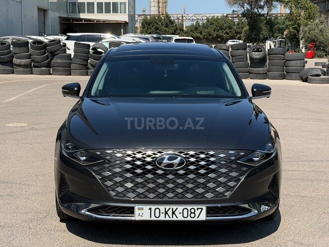 Hyundai Grandeur 2022, 83,000 km - 2.5 l - Bakı