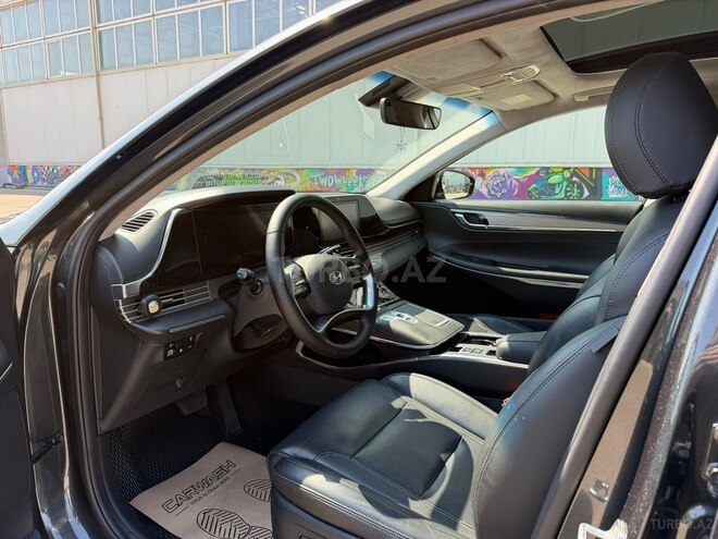 Hyundai Grandeur 2022, 83,000 km - 2.5 l - Bakı