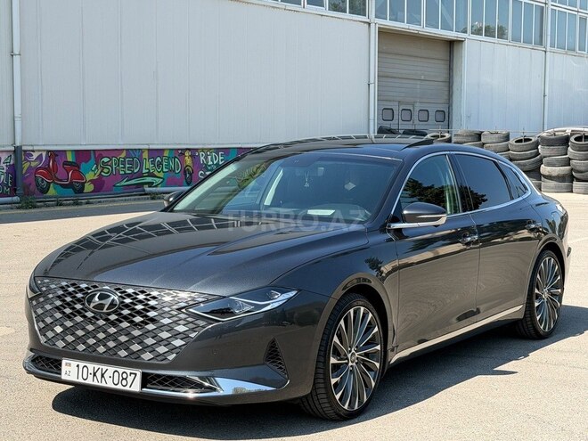Hyundai Grandeur 2022, 83,000 km - 2.5 l - Bakı