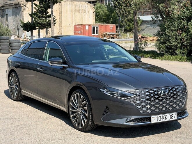 Hyundai Grandeur 2022, 83,000 km - 2.5 l - Bakı