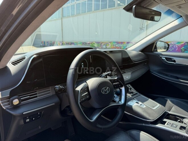 Hyundai Grandeur 2022, 83,000 km - 2.5 l - Bakı