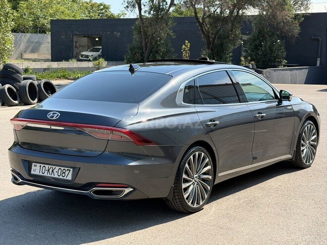 Hyundai Grandeur 2022, 83,000 km - 2.5 l - Bakı
