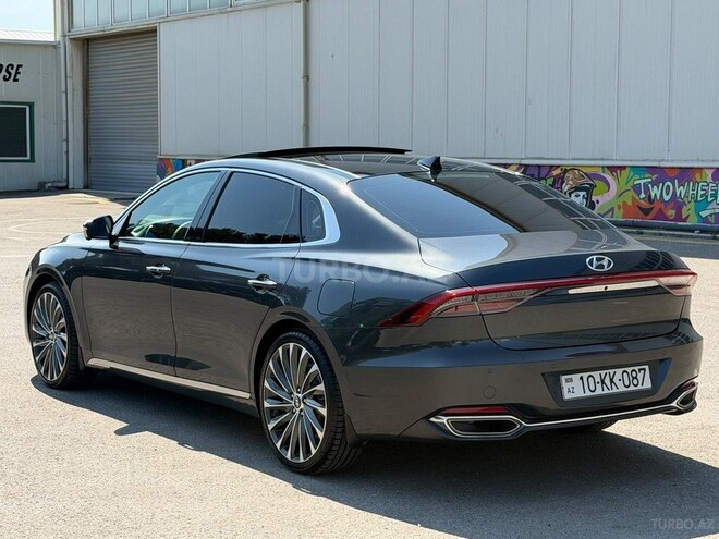 Hyundai Grandeur 2022, 83,000 km - 2.5 l - Bakı
