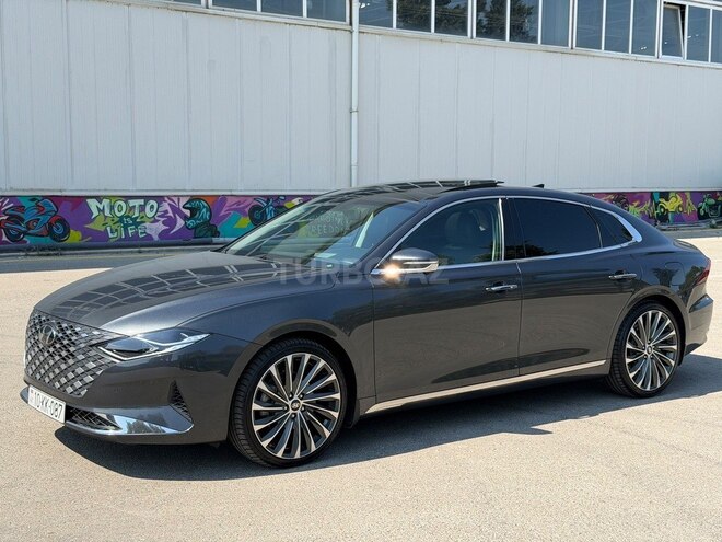 Hyundai Grandeur 2022, 83,000 km - 2.5 l - Bakı