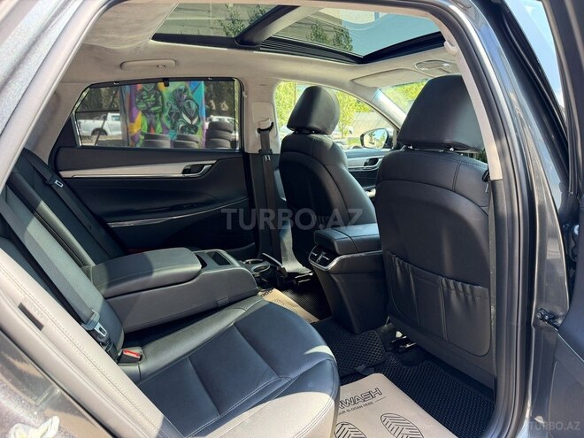 Hyundai Grandeur 2022, 83,000 km - 2.5 l - Bakı