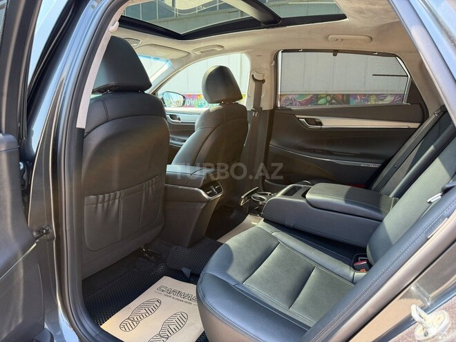 Hyundai Grandeur 2022, 83,000 km - 2.5 l - Bakı