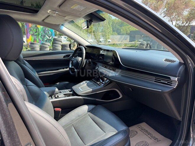 Hyundai Grandeur 2022, 83,000 km - 2.5 l - Bakı