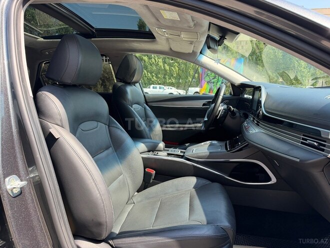 Hyundai Grandeur 2022, 83,000 km - 2.5 l - Bakı