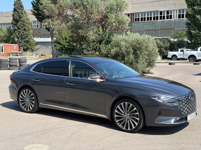 Hyundai Grandeur 2022, 83,000 km - 2.5 l - Bakı