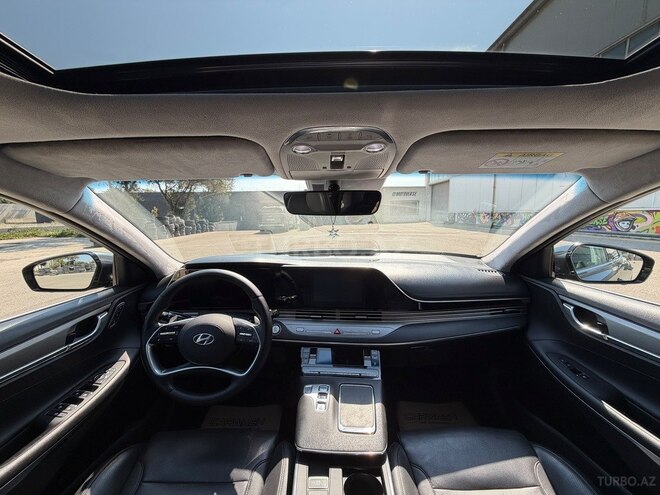 Hyundai Grandeur 2022, 83,000 km - 2.5 l - Bakı