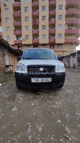 Fiat Doblo 2014, 208,000 km - 1.4 l - Mingəçevir