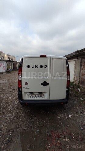 Fiat Doblo 2014, 208,000 km - 1.4 l - Mingəçevir
