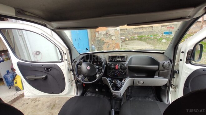 Fiat Doblo 2014, 208,000 km - 1.4 l - Mingəçevir