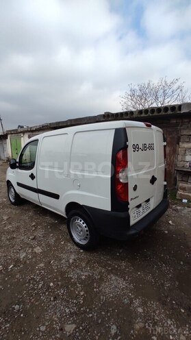 Fiat Doblo 2014, 208,000 km - 1.4 l - Mingəçevir