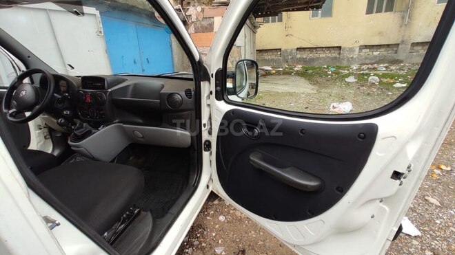 Fiat Doblo 2014, 208,000 km - 1.4 l - Mingəçevir