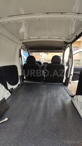 Fiat Doblo 2014, 208,000 km - 1.4 l - Mingəçevir