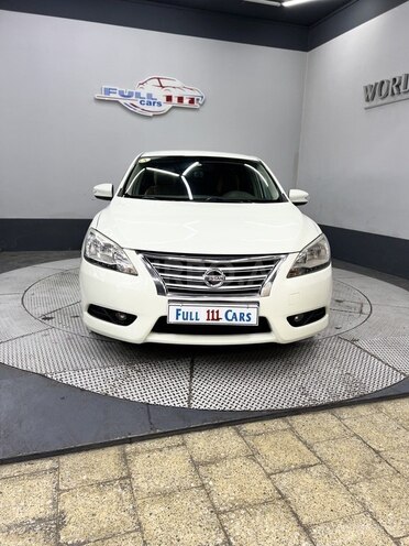 Nissan Sentra 2014, 233,111 km - 1.6 l - Sumqayıt