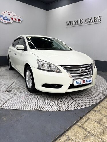 Nissan Sentra 2014, 233,111 km - 1.6 l - Sumqayıt