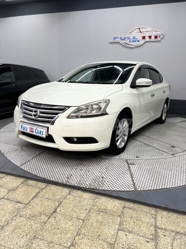 Nissan Sentra 2014, 233,111 km - 1.6 l - Sumqayıt