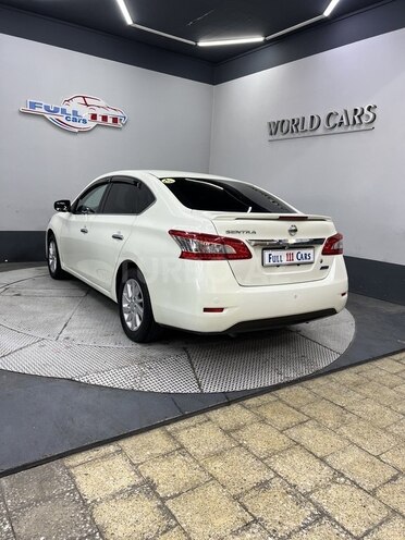 Nissan Sentra 2014, 233,111 km - 1.6 l - Sumqayıt
