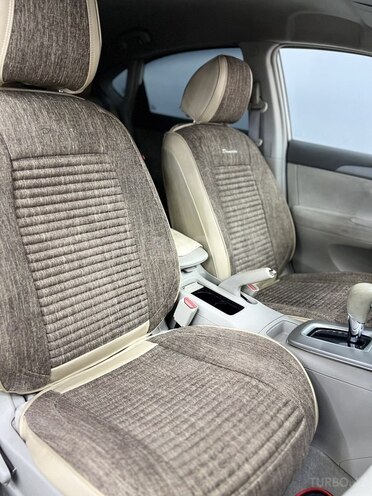 Nissan Sentra 2014, 233,111 km - 1.6 l - Sumqayıt