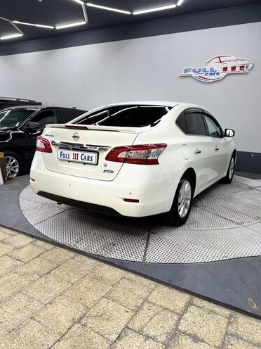Nissan Sentra 2014, 233,111 km - 1.6 l - Sumqayıt