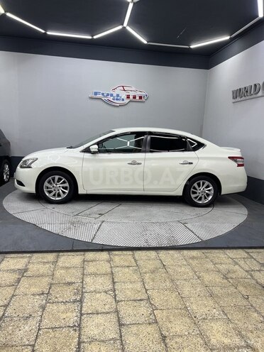 Nissan Sentra 2014, 233,111 km - 1.6 l - Sumqayıt