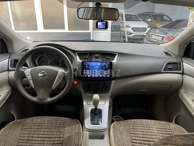 Nissan Sentra 2014, 233,111 km - 1.6 l - Sumqayıt