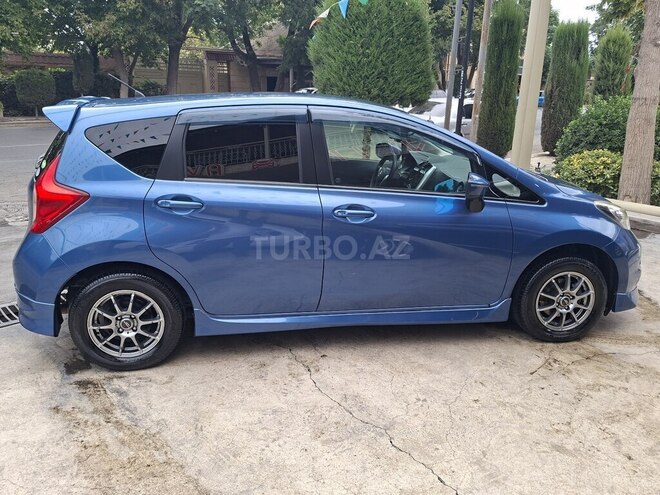 Nissan Note 2015, 176,000 km - 1.2 l - Bakı