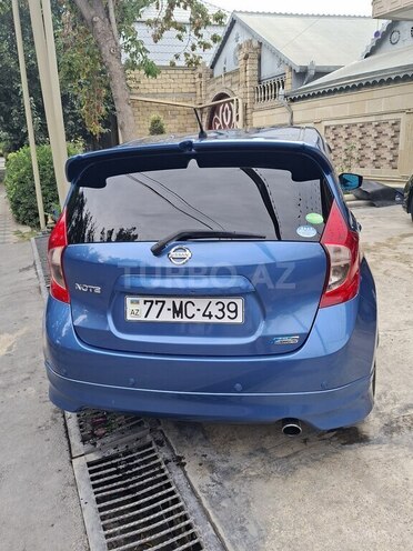 Nissan Note 2015, 176,000 km - 1.2 l - Bakı