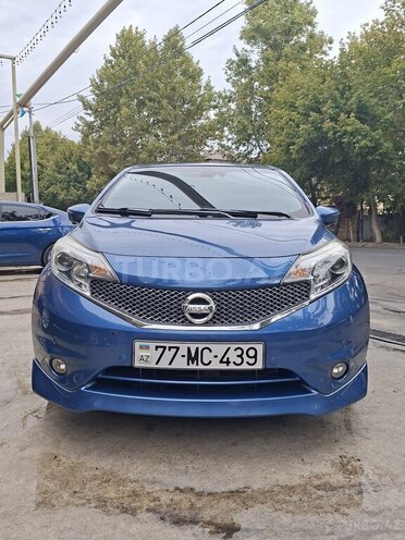 Nissan Note 2015, 176,000 km - 1.2 l - Bakı