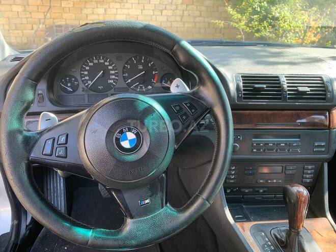 BMW 528 1996, 400,000 km - 2.8 l - Bakı