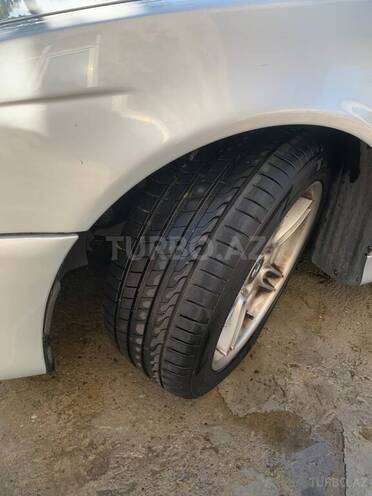 BMW 528 1996, 400,000 km - 2.8 l - Bakı