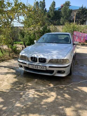 BMW 528 1996, 400,000 km - 2.8 l - Bakı