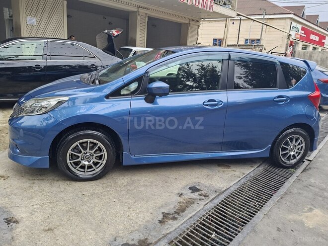 Nissan Note 2015, 176,000 km - 1.2 l - Bakı