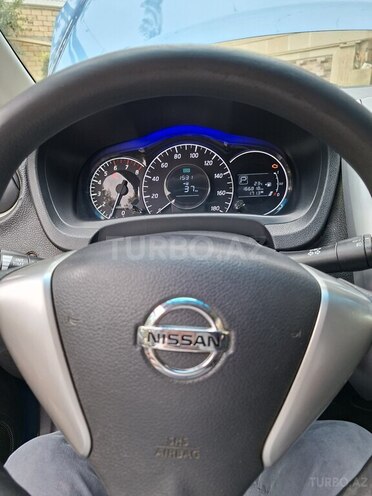 Nissan Note 2015, 176,000 km - 1.2 l - Bakı