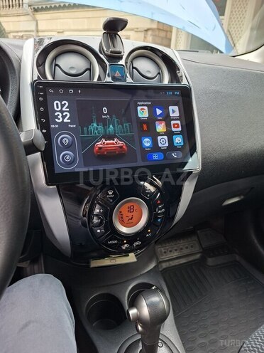 Nissan Note 2015, 176,000 km - 1.2 l - Bakı