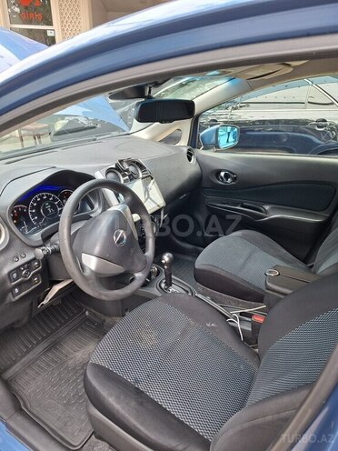 Nissan Note 2015, 176,000 km - 1.2 l - Bakı