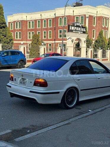 BMW 530 2002, 270,000 km - 3.0 l - Bakı
