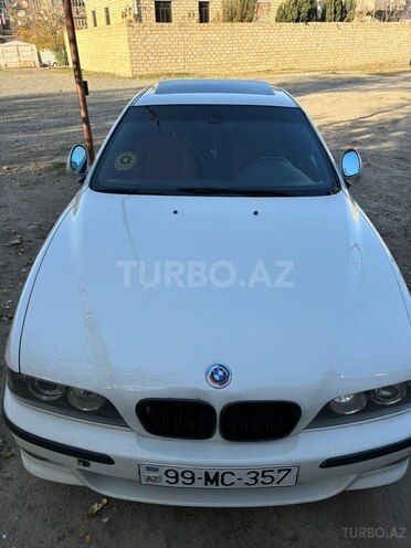 BMW 530 2002, 270,000 km - 3.0 l - Bakı