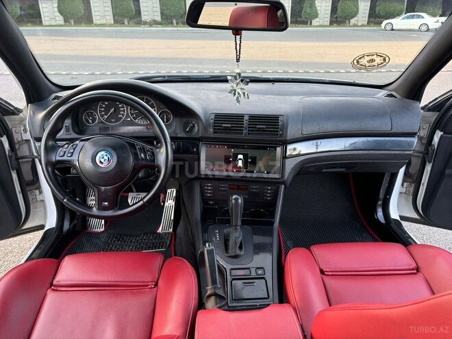 BMW 530 2002, 270,000 km - 3.0 l - Bakı