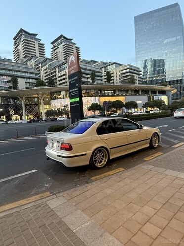 BMW 530 2002, 270,000 km - 3.0 l - Bakı