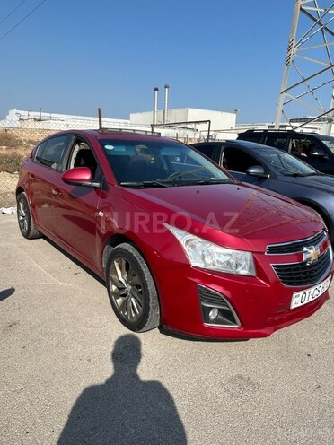 Chevrolet Cruze 2013, 252,257 km - 1.8 l - Xırdalan
