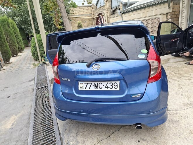 Nissan Note 2015, 176,000 km - 1.2 l - Bakı