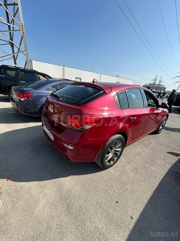 Chevrolet Cruze 2013, 252,257 km - 1.8 l - Xırdalan