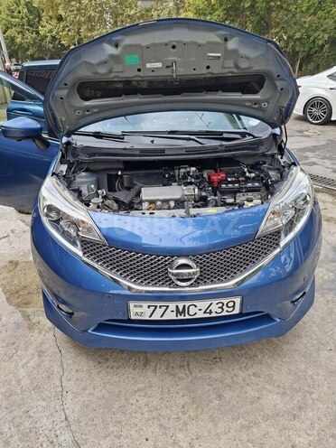 Nissan Note 2015, 176,000 km - 1.2 l - Bakı