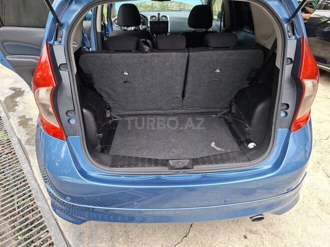 Nissan Note 2015, 176,000 km - 1.2 l - Bakı